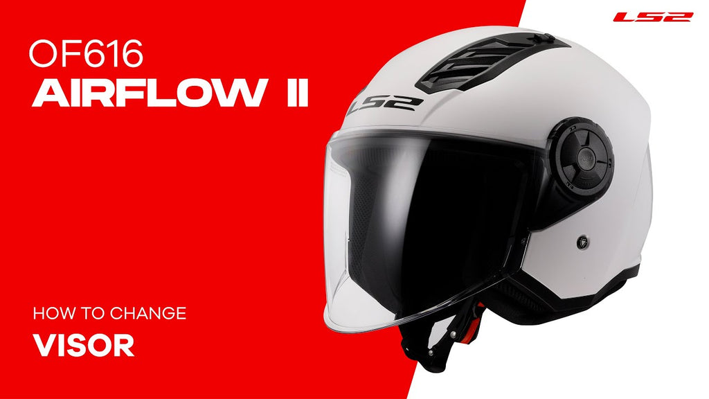 Visor CLEAR LS2 OF616