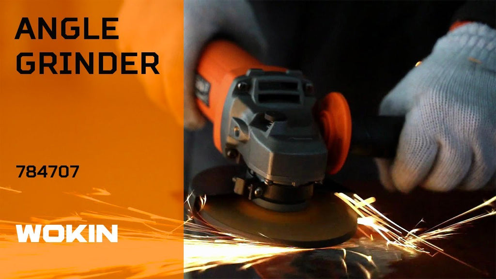760W ANGLE GRINDER (INDUSTRIAL)