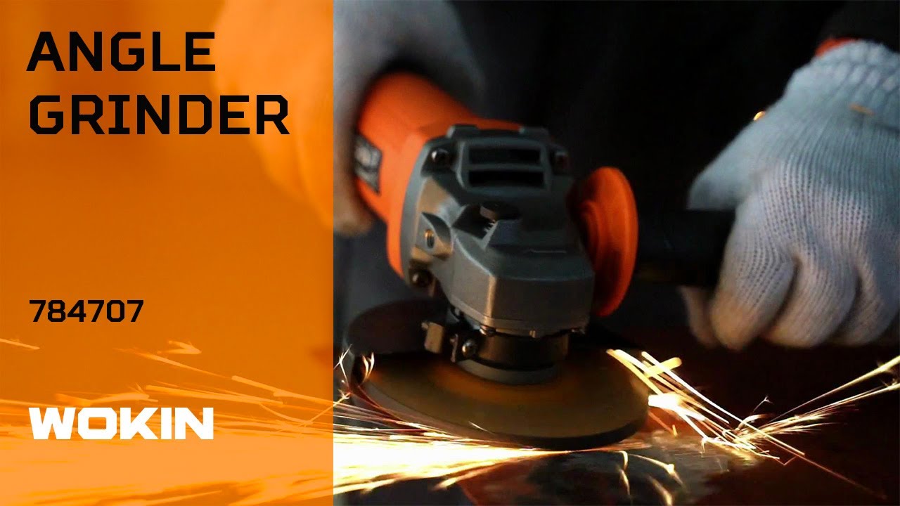 مطحنه زاوية 760 واط (صناعية)