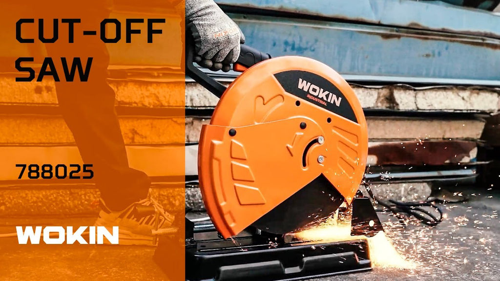 2500W CUT-OFF SAW (INDUSTRIAL)