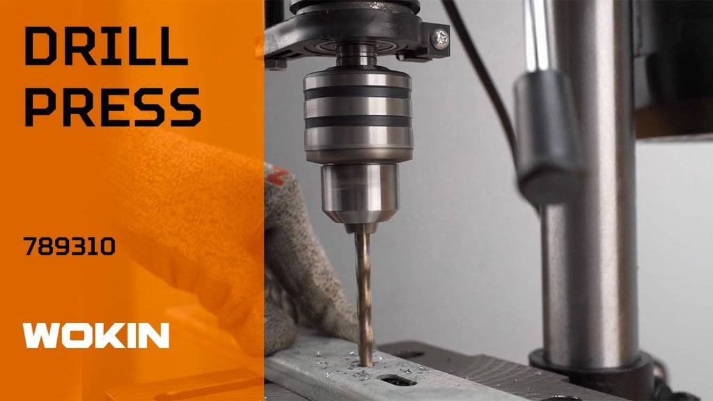 750W DRILL PRESS (INDUSTRIAL)
