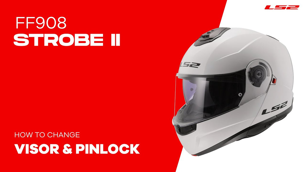 Visor BLACK LS2 FF908