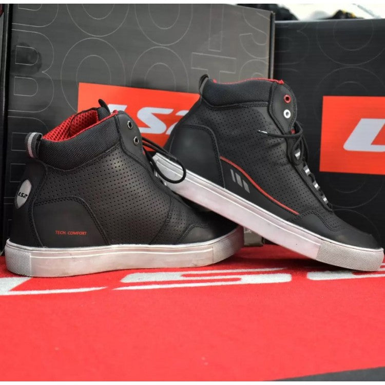 LS2 BOOTS ZOE