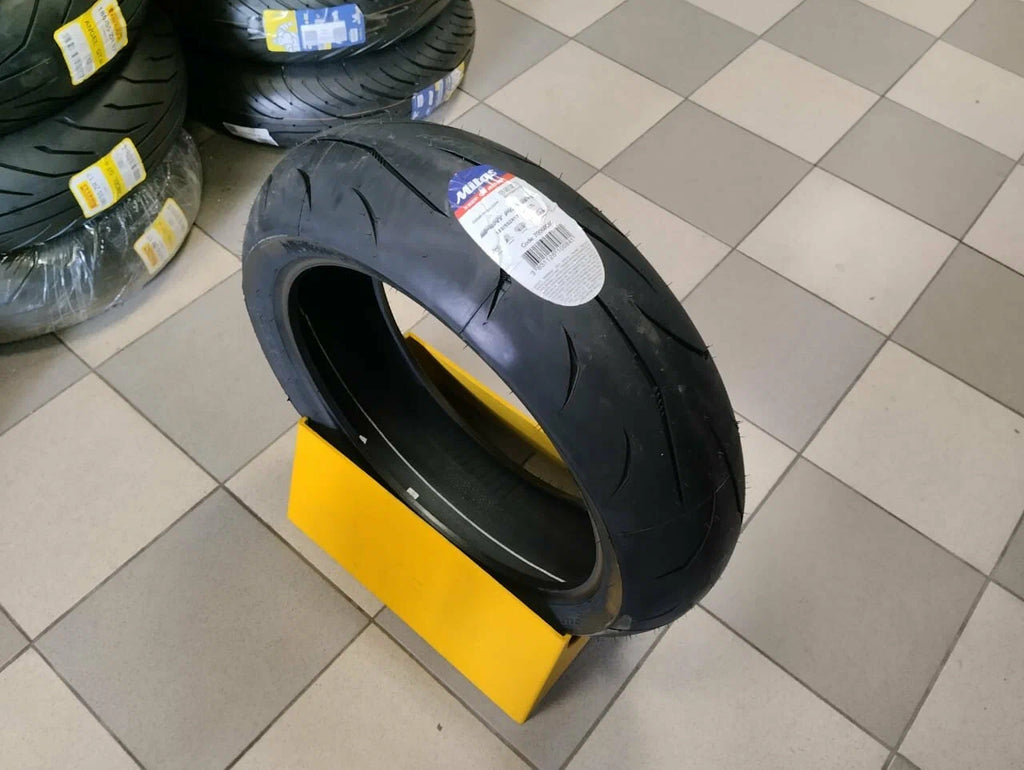 MITAS SPORT FORCE+ EV 180/55ZR17 73W (Rear Motorcycle Tire)