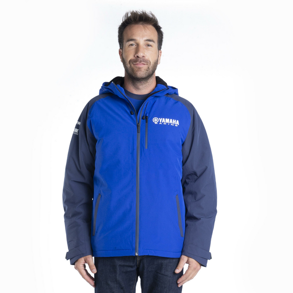 Jacket Yamaha Paddock Blue Softshell