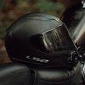 (MINE) HELMET ‏LS2 FF353 RAPID MATT BLACK (FOR KIDS)