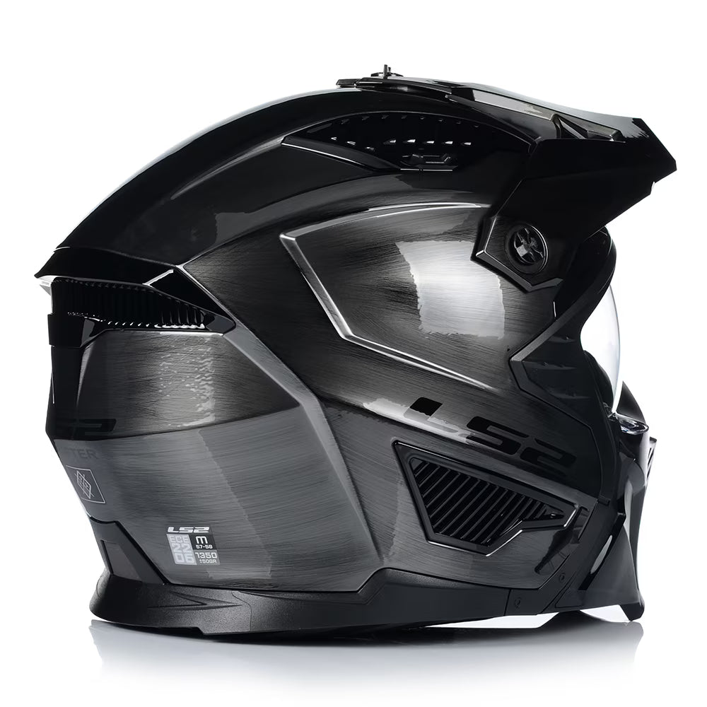 HELMET LS2 OF606 DRIFTER JEANS TITANIUM – N3Motors