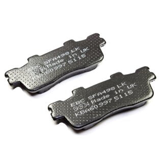 EBC Brakes SFA498 Series Scooter Organic Pads