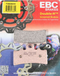 EBC Brakes FA606HH Double-H™ Sintered Pads