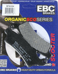 EBC Brakes SFA324 Series Scooter Organic Pads