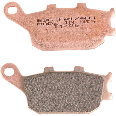 EBC Brakes FA174HH Double-H™ Sintered Pads