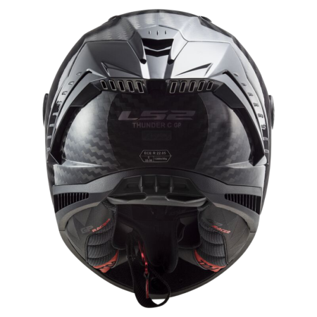 HELMET LS2 FF805 THUNDER CARBON – N3Motors