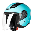 HELMET LS2 OF616 AIRFLOW TURQUOISE